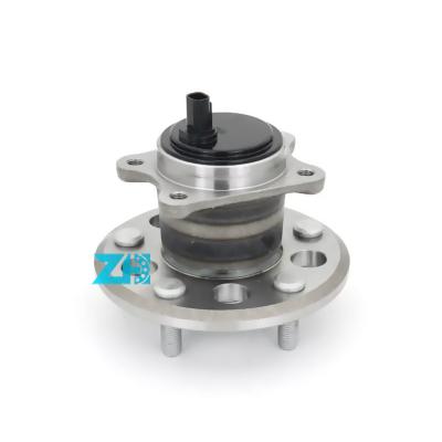 China WHEEL HUB UNIT REAR LEFT 42460-33030 42460/33030 Wheel hub and bearing assembly, rear axle, left  42460-33030 42460/3303 for sale