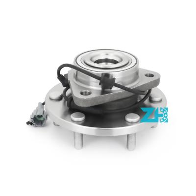 China Wheel hub bearing 40202-7S000 wheel bearing kit for nissan 40202-7S000 Automobile hub unit 40202-EB71A for sale