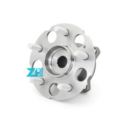 China 42200-T0A-951 Automotive Rear Axle Wheel Bearing And Hub Assembly 42200T0A951 for sale