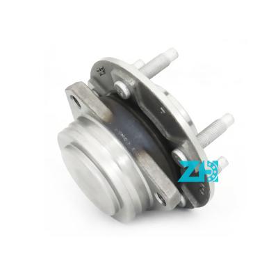 China Front wheel hub and bearing assembly with wheel studs 13585439 Wheel Hub Bearing for Car Parts 13585439 for sale