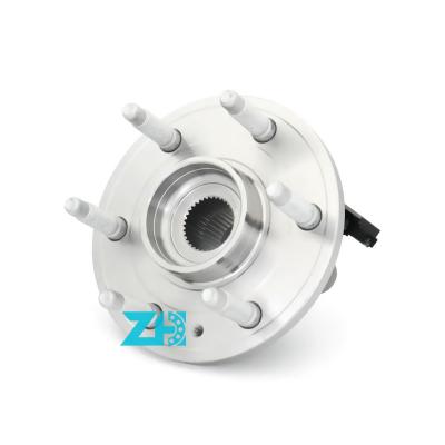 Chine Front wheel hub assembly 25918329 Hub unit front and rear four-wheel drive 25918329 for High Load-Bearing Capacity à vendre