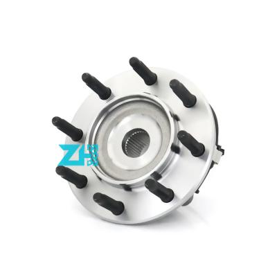 China 15109023 Front Wheel hub bearing 15109023 Premium Materials Wheel Bearing Kit 15109023 Wheel Hub Bearing for Car Parts for sale