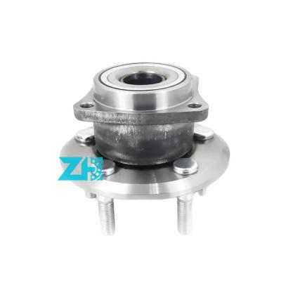 China High Limiting Speed  Rear Wheel Hub Bearing 42410-12250 4241012250 For Car Parts 42410-12250 4241012250 for sale
