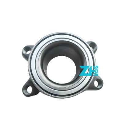 China Automotive Wheel Hub Unit Bearing 51KWH01A Size 51x87x55mm Front Wheel Axle Bearing 51KWH01A for sale