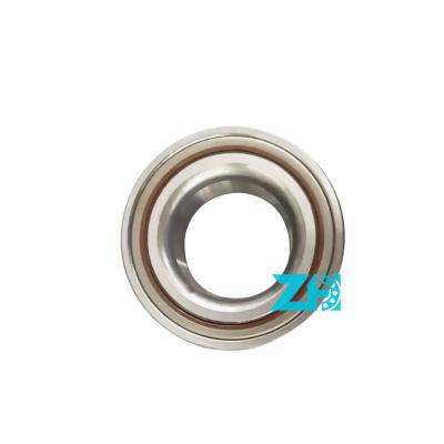 China 4T-CRI-0760 35X64X37mm Double Row Taper Roller Bearing for Automotive Wheel Hub Bearing 4T-CRI-0760 35X64X37mm for sale