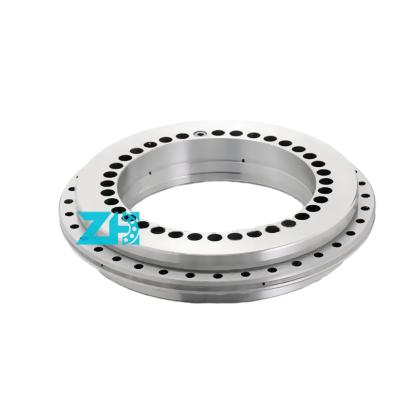 China YRT150  high precision hot selling radial rotary table bearing slewing bearing YRT150 150*240*40mm for sale