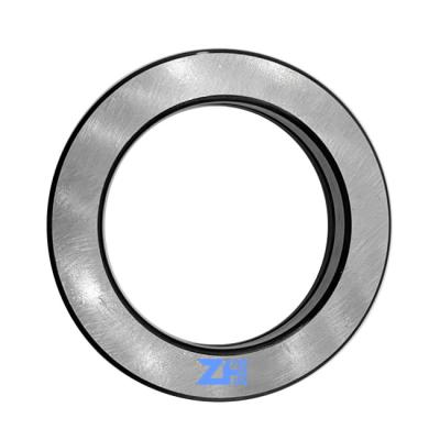 China Brass Cage P6 P5 Thrust Ball Bearing 51100 51101 51102 51111 With Size 55x78x16mm 5111 Thrust Ball Bearing for sale