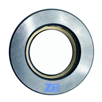 中国 Bearing 81206 9206 81206M P5 P6 30x52x16mm Cylindrical Roller Thrust Bearings Bronze Cage 販売のため