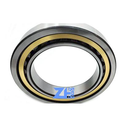 China NU1038M Single Row Bearing NU1038M Cylindrical Roller Bearing NU1038 For Machinery for sale