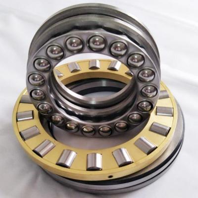 China ZH Brand Axial Thrust Bearing , 51340 Thrust Ball Bearing For Crane Hook 200 mm * 340 mm * 110 mm for sale
