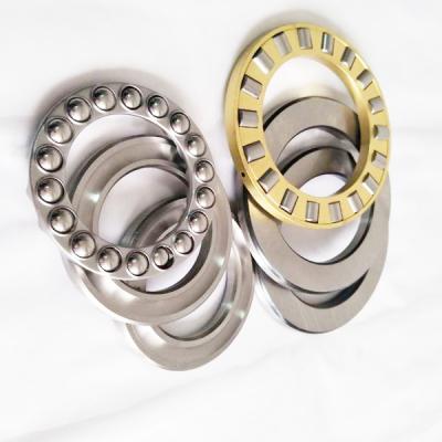 China Double / Single Row Thrust Ball Bearing 29236 Sealed Thrust Bearing With Flat Seats for sale