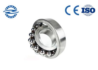 China Easy Installation Motorcycle Engine Bearings ,Angular Contact Ball Bearing 1205 / 1205k size 25 mm * 52 mm * 15 mm for sale