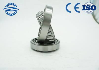 China High Carbon Steel Roller Bearings , Tapered Single Row Roller Bearing LM300849 40*67*18mm for sale