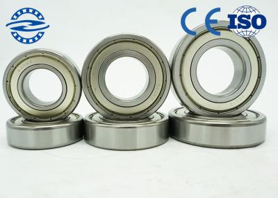 China Miniature Deep Groove Ball Bearings 6000 Series 6002 2ZR With Small Friction Resistance for sale