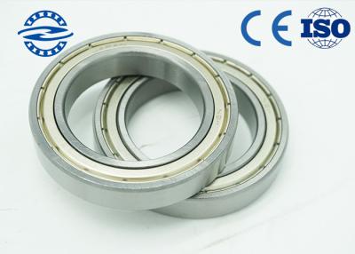 China Durable Radial Deep Groove Ball Bearing 6220 / C3  100 × 180 × 34mm OEM Service for sale