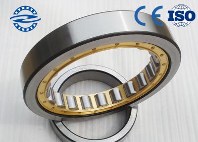 China Single Row Cylindrical Roller Bearings NU 352 260 * 540 * 102mm For Paper Machine for sale