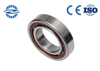 China Angular Contact Single Row Axial Ball Bearing , 7220ACD / P4A size 30*55*13mm for sale