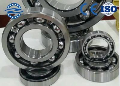 China Low Friction Ball Bearings 6009 , High Speed Ball Bearings For Motorcycle for sale