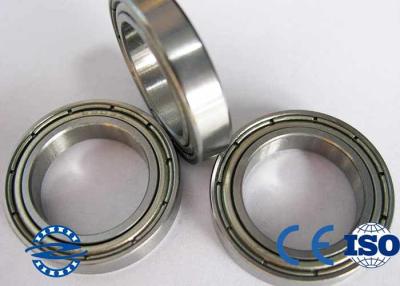 China Low Friction Deep Groove Roller Bearing 6300 ZZ Single Row Centripetal Ball Bearing for sale
