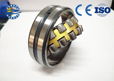 China Durable Brass Cage High Speed Roller Bearings , 23124AX Double Row Roller Bearing for sale