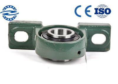 China Heavy Duty Pillow Block Mounted Bearings UCP204 Long Working Life for sale