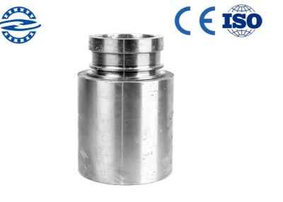Cina Flangia della pompa del tubo d'acciaio per il tubo della pompa per calcestruzzo Dn125/scambiatore di calore in vendita