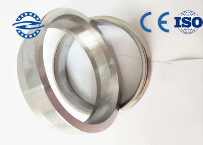 China Forged Stainless Steel Bearing Inner Ring ,16mn Concrete Pump Pipe Flange For Chemical Industries for sale