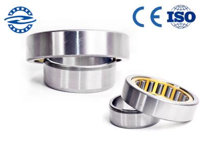 China High Temperature Roller Bearings , NJ2311M Cylindrical Single Row Roller Bearing for sale