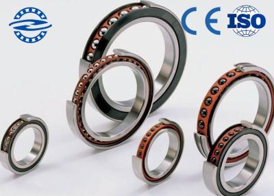 China 7228AC / DF Miniature Sealed Angular Contact Bearings 15*80*13mm for sale
