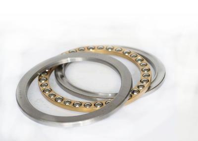 China 52406 38406 Double Direction Thrust Bearing 30mm × 70mm × 52mm For Machine Tool for sale