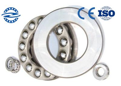 China Gcr15 Material Thrust Ball Bearing 52211 60 Mm * 95 Mm * 25 Mm Radial Thrust Bearing for sale