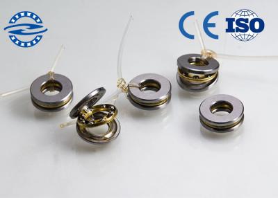 China Rolamentos de pressão pequenos da elevada precisão, × diminuto 19mm do × 68mm dos rolamentos de pressão 8208 40mm à venda