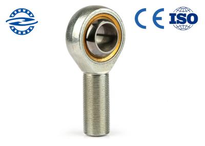 Chine Le joint inoxydable Rod End Bearing Spare Parts de bille d'acier de SA6TK colorent la taille adaptée aux besoins du client 6*20*9mm de certifiexcavatorion de CCS à vendre
