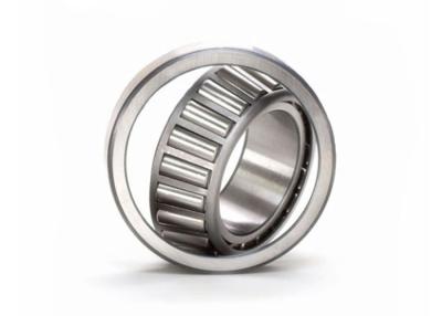 China Precision Taper Roller Bearing , Heavy Duty Turntable 30211 Bearing 55*100*22.75mm for sale