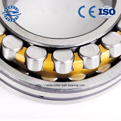 China 22211CA/w33  22211MB/w33 22211E Spherical Roller Bearing  Brass Cage Bearings 55x100x25 mm for sale