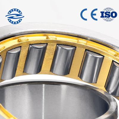 China Electric Scooter NU Series Cylindrical Roller Bearing NU204 NU205 NU206 Bearing for sale