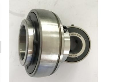 China High Speed Pillow Ball Bearing ISO9001 2000 UCP205 / Insert Ball Bearing for sale