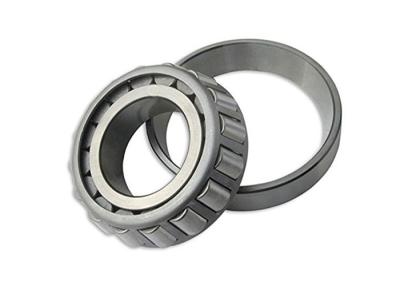 China Textile Machinery Steel Single Row And Double Row  Taper Roller Bearing 30310 size 50*110*29.5mm for sale