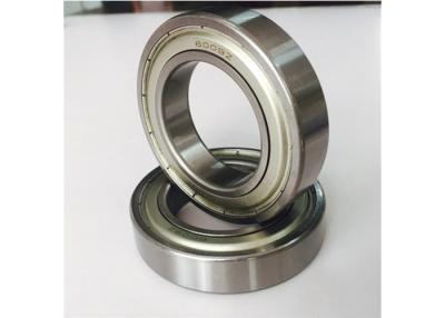 China 6204 Deep Groove Ball Bearing 6204  Mainly Used For Water Pump Bearing 20*47 for sale