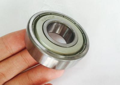 China Deep Groove Ball Bearing 6205 ZZ/2RS  For Plastic Machinery 25*52MM for sale