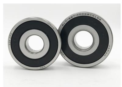 China 50x80x16 Bearing 6010 2RS shielded ball bearing 6010-2RS 6010 2RS 6010RS for sale