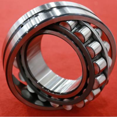 China NSK 24128 spherical roller bearings / steel cage bearing for sale