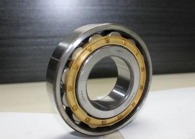 China NN3017K Cylindrical Roller Bearing For Shoe Repair Apparatus Steel / Brass / Nylon 65*100*26(mm) for sale