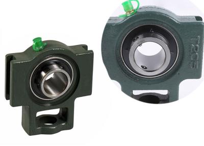 China UCT205 Pillow Block Bearing Housing With Plummer , Square , Rhombus Housing for sale