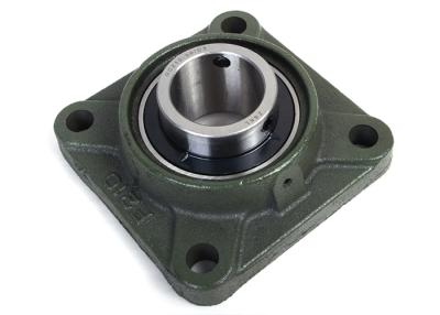 China OEM Square Flange Bearings Unit UCF201-4  For Farm Machinery for sale
