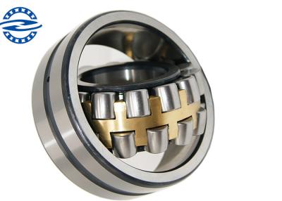 China MB Brass Cage Self - Aligning Rolling Machine Bearing 21317 CA MB CC Double Row for sale