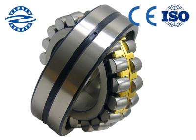 China ABEC-1 ABEC-3 ABEC-5 Brass Spherical Roller Double Row Bearing 21315MB High Precision for sale