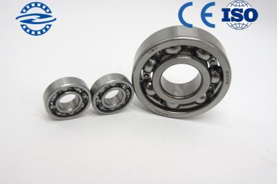 China Open Seal Deep Groove Ball Bearing 6005 25*47*12mm For Machine Tool for sale