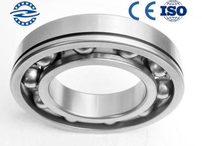 China 6048 Open Deep Groove Ball Bearing for Agricultural Machine 240MM ID / 360MM OD 240mm*360mm*56mm for sale