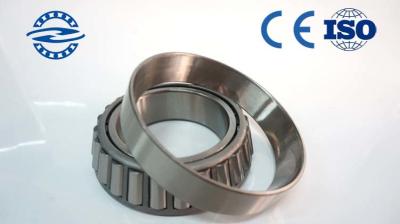 China 1 Row Tapered Roller 32205 Bearing Outside Diameter 25*52*19.25mm Silver Color for sale